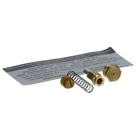 Lincoln Industrial Conversion Kit  - Nat To Lp 369876